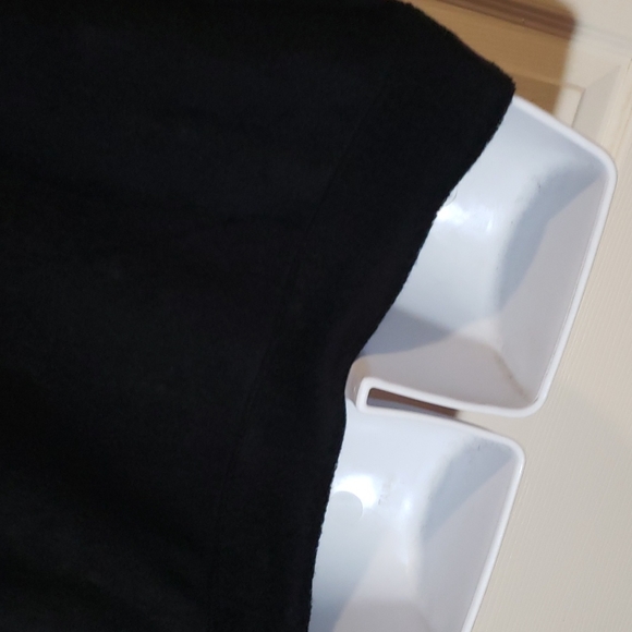 Old Navy Black pull over hoodie - Picture 7 of 10